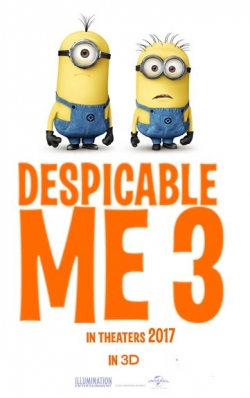 Despicable Me 3 movie in Eric Guillon filmography.