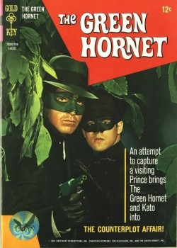 The Green Hornet movie in Allen Reisner filmography.