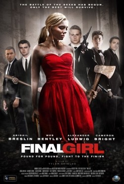 Final Girl movie in Tyler Shields filmography.