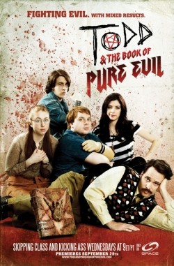 Todd and the Book of Pure Evil movie in Jason Mewes filmography.