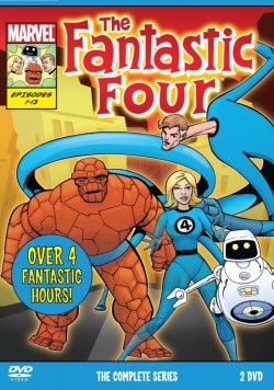 The Fantastic Four is the best movie in Nancy Wible filmography.
