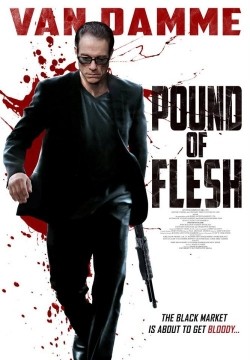Pound Of Flesh movie in Ernie Barbarash filmography.