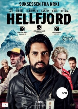 Hellfjord movie in Patrik Siversen filmography.
