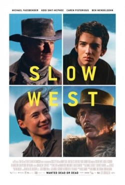 Slow West movie in John Maclean filmography.