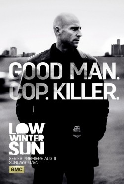 Low Winter Sun movie in Mark Strong filmography.
