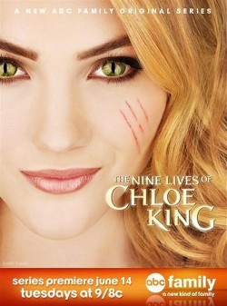 The Nine Lives of Chloe King is the best movie in Skyler Samuels filmography.