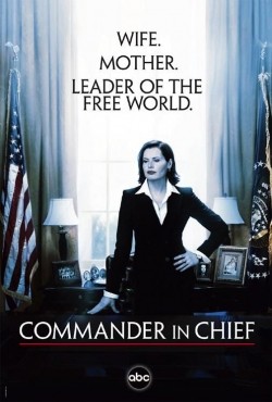 Commander in Chief movie in Natasha Henstridge filmography.