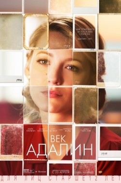 The Age of Adaline movie in Lee Toland Krieger filmography.