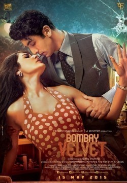 Bombay Velvet movie in Anurag Kashyap filmography.