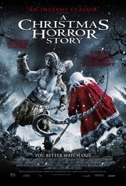 A Christmas Horror Story movie in Grant Harvey filmography.