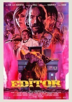 The Editor movie in Udo Kier filmography.