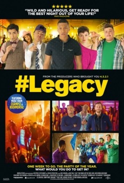 Legacy movie in Marc Small filmography.