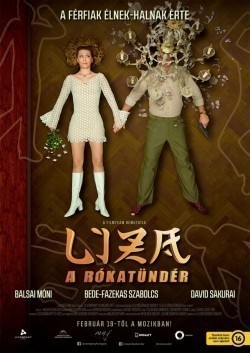 Liza, a rókatündér movie in Gabor Reviczky filmography.