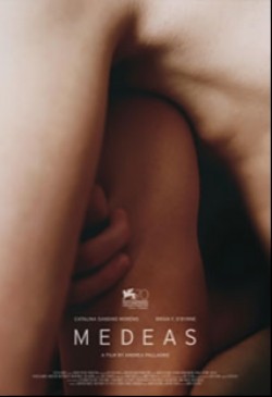 Medeas movie in Andrea Pallaoro filmography.