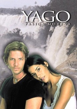 Yago, pasión morena movie in Migel Kolom filmography.