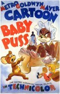 Baby Puss movie in Joseph Barbera filmography.