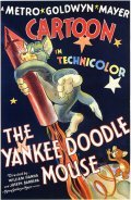 The Yankee Doodle Mouse movie in Uilyam Hanna filmography.