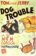 Dog Trouble movie in Joseph Barbera filmography.