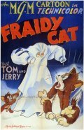 Fraidy Cat movie in Uilyam Hanna filmography.