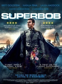 SuperBob movie in Jon Drever filmography.