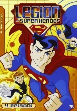 Legion of Super Heroes movie in Tim Maltby filmography.