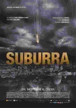 Suburra movie in Stefano Sollima filmography.