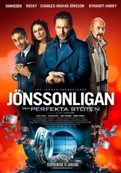 Jönssonligan - Den perfekta stöten is the best movie in Niklas Falk filmography.