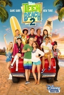 Teen Beach 2 movie in Jeffrey Hornaday filmography.