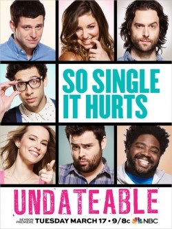 Undateable is the best movie in Rick Glassman filmography.