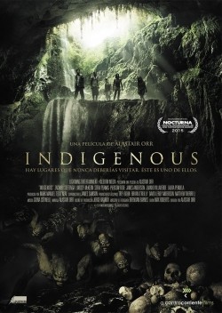 Indigenous movie in Alastair Orr filmography.