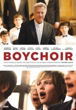 Boychoir movie in Francois Girard filmography.