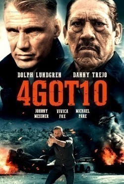 4Got10 movie in Timothy Woodward Jr. filmography.