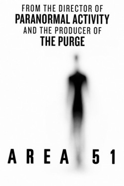 Area 51 movie in Oren Peli filmography.