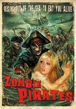 Zombie Pirates movie in Eric Spudic filmography.