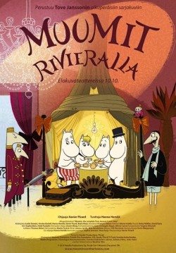 Muumit Rivieralla is the best movie in Alma Pöysti filmography.