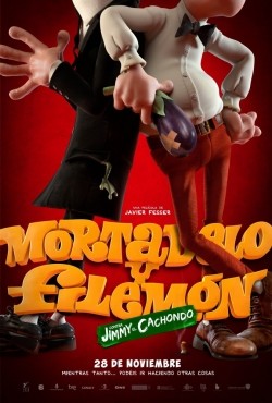 Mortadelo y Filemón contra Jimmy el Cachondo is the best movie in Gabriel Chame filmography.