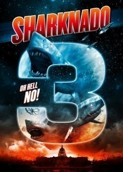 Sharknado 3: Oh Hell No! movie in Bo Derek filmography.