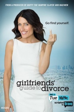 Girlfriends' Guide to Divorce movie in Adam Brooks filmography.