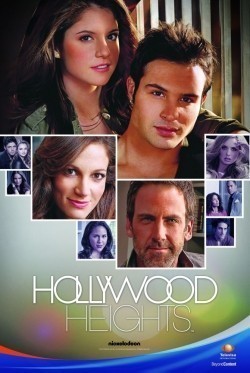 Hollywood Heights is the best movie in Tina Huang filmography.