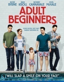 Adult Beginners movie in Ross Katz filmography.