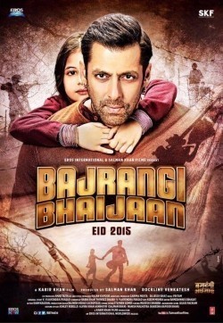 Bajrangi Bhaijaan movie in Kabir Khan filmography.