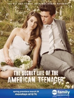 The Secret Life of the American Teenager is the best movie in Francia Raisa filmography.