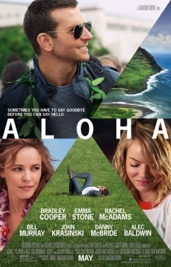 Aloha movie in Cameron Crowe filmography.