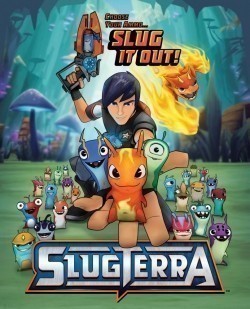 Slugterra is the best movie in Mark Oliver filmography.