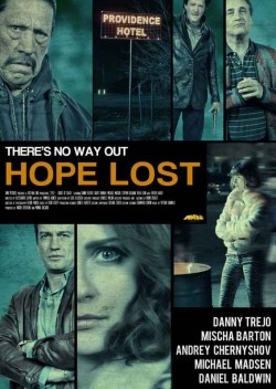 Hope Lost movie in David Petrucci filmography.