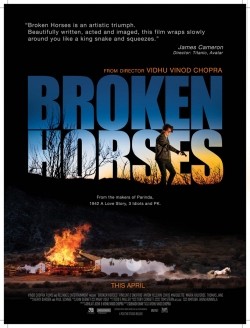Broken Horses is the best movie in Thomas Jane filmography.