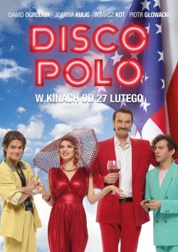 Disco Polo movie in Maciej Bochniak filmography.