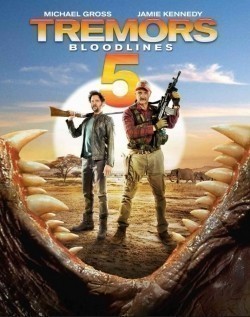 Tremors 5: Bloodlines movie in Don Michael Paul filmography.