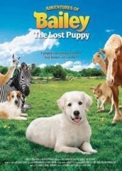 Adventures of Bailey: The Lost Puppy movie in Steve Franke filmography.