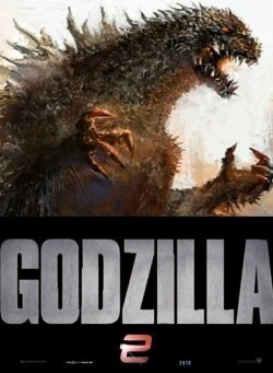 Godzilla 2 movie in Gareth Edwards filmography.